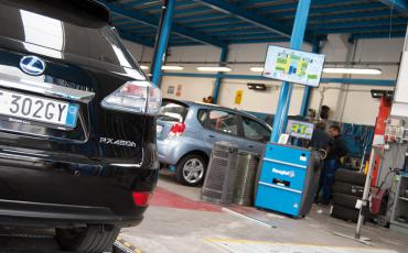 Officina meccanica MOTOR SPORT 2000 Brescia